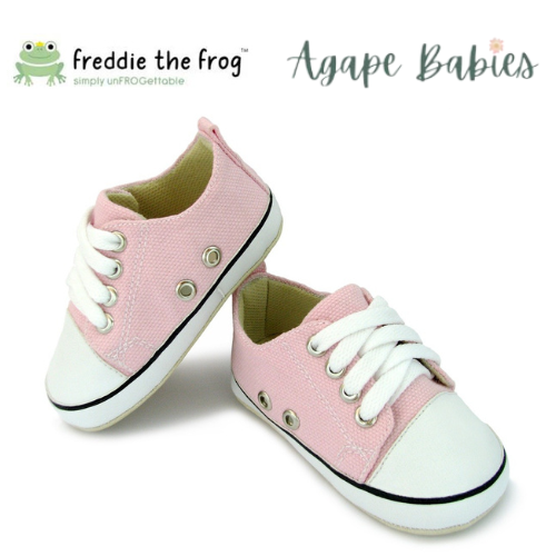 Freddie The Frog Pre Walker Shoes - Kitty Jr