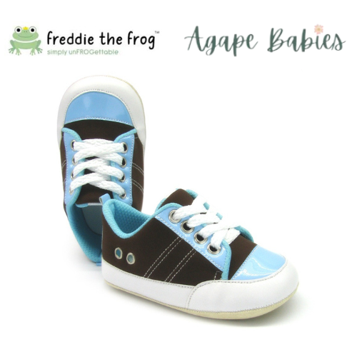 Freddie The Frog Pre Walker Shoes - Lil' Coco