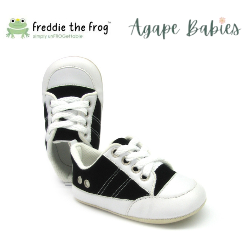 Freddie The Frog Pre Walker Shoes - Lil' Soul