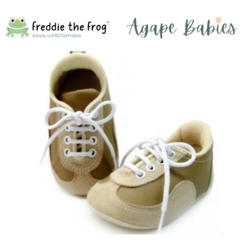 Freddie The Frog Pre Walker Shoes - Paul Brown