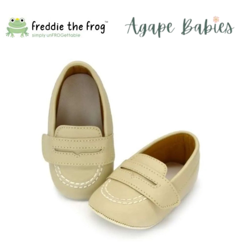Freddie The Frog Pre Walker Shoes - Marc Ivory