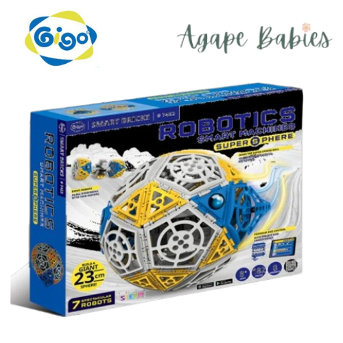 Gigo Robotics Smart Macine Super Sphere