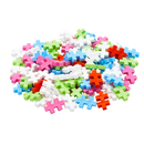 [2-Pack] PLUS-PLUS Bunny / 100 pcs Tube