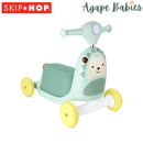 Skip Hop Zoo Ride On 3-in-1 Scooter - Hedgehog