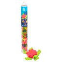 [2-Pack] PLUS-PLUS Sea Turtle / 100 pcs Tube