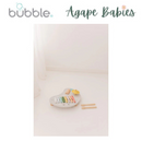 Bubble Wooden Music Table