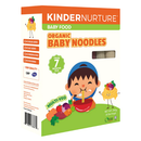 KinderNurture Organic Baby Noodles- Multi Vege (6 flavours), 6 x 40g Exp: 10/27