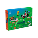 PLUS-PLUS Learn to Build - Vehicles