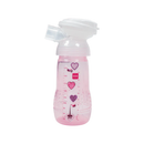[2 Pack] Loveamme T-Joint with Valves (for Mam/Pigeon Bottles) 2pc