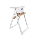 Hamilton Easylift Highchair - Natural wood