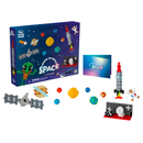 PLUS-PLUS Learn to Build - Space Super Set