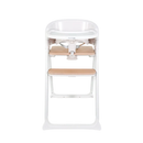 Hamilton Easylift Highchair - Natural wood