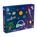 PLUS-PLUS Learn to Build - Space Super Set