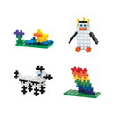 PLUS-PLUS BIG Baseplate - White/Green