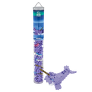 [2-Pack] PLUS-PLUS Narwhal / 100 pcs Tube