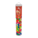 PLUS-PLUS Neon mix / 240 pcs / Tube