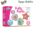Galt Puffy Paints