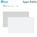 Parklon LaPure Double Herringbone Fabric Grey (XL15) Size: 2350x1400x15mm