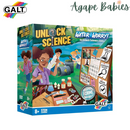 Galt Unlock Science (Water Worry! An Unlock Science Story)