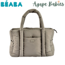 Beaba Paris Puffy Changing Bag - Gazelle