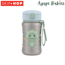 Skip Hop Besties Squad Stainless Steel Straw Bottle - 4 Designs