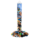 [2-Pack] PLUS-PLUS Police / 100 pcs Tube