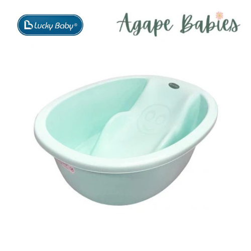 Lucky Baby Tubbe™ Baby Bath Tub