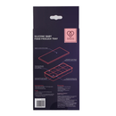 [2 Pack] Loveamme Silicone Freezer Tray - 8 portions
