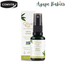 Comvita Olive Leaf Extract - Oral Spray, 30 ml. Exp: 08/26