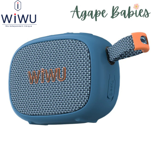 WiWU Go Fun Bluetooth speaker - 2 Colors