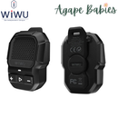 WiWU Buddy Fun Black