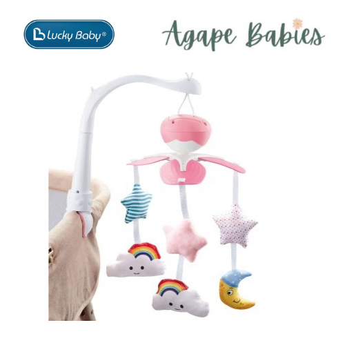 Lucky Baby Universal Musical Mobile - 2 Color