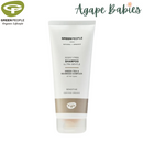 Green People Scent Free Shampoo, 200ml Exp: 06/27