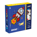 PLUS-PLUS Puzzle By Number Rocket 500pcs