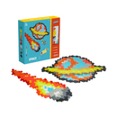 PLUS-PLUS Puzzle By Number Space 500pcs