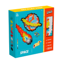 PLUS-PLUS Puzzle By Number Space 500pcs