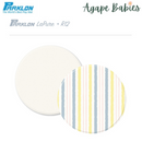 Parklon LaPure Round Lemon Soda (R12) Size: 1380 x 1380 x 12mm