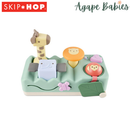 Skip Hop Geometric Wonders Musical Pounding Bench