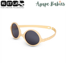 Ki ET LA Sunglasses DIABOLA 0-1 Yrs Old - Apricot