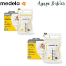 Medela Easy Pour Breast Milk Storage Bags - 2 Variants
