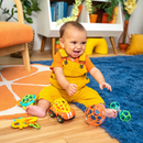 Bright Starts Soothers & Shakers 5 Piece Gift Set