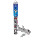 [2-Pack] PLUS-PLUS Shark / 100pcs Tube