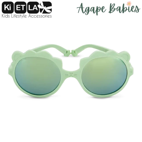 Ki ET LA Sunglasses LION 2-4 Yrs Old - Salvia