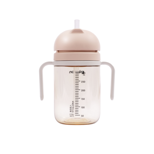 Pigeon Training Master Series Straw Cup 300ml（18M+）