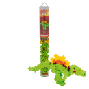 [2-Pack] PLUS-PLUS Spinosaurus / 100 pcs Tube