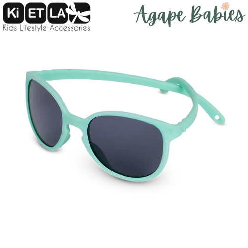 Ki ET LA Sunglasses WAZZ 1-2 Yrs Old - Mint