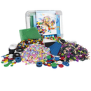 PLUS-PLUS Storage Box mix / 4000 pcs
