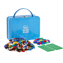 PLUS-PLUS Suitcase Basic Metal