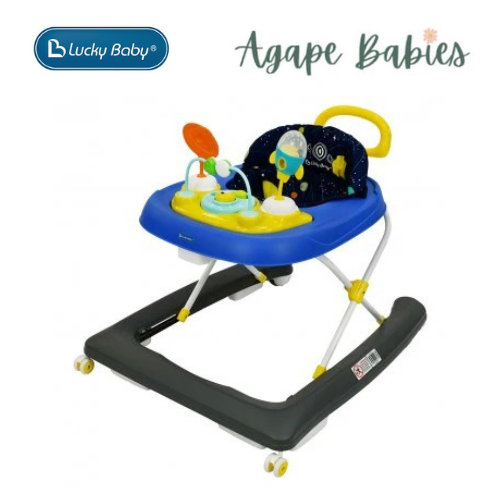 Lucky Baby Galaxy 2 In1 Baby Walker/Pusher