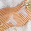 [2 Pack] Loveamme Breast Shield 1pc - Assorted Sizes